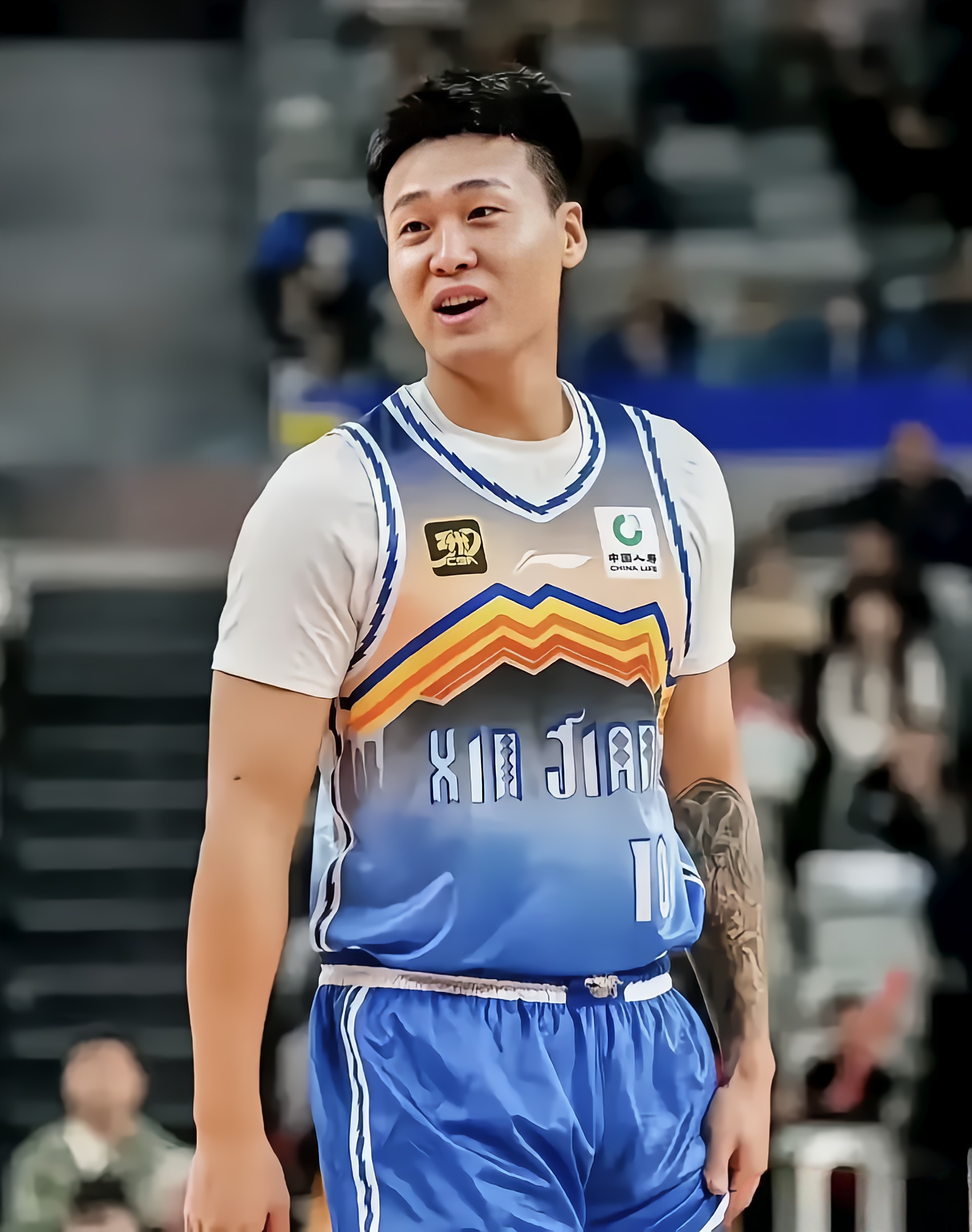 海星体育入口-丹佛掘金迎CBA常规赛关键赛，赛后状态回暖，态度坚定，球队文化再被提及-海星体育入口